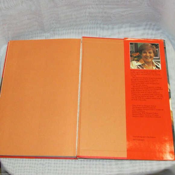 $5 add on Vintage Cookbook COOKING FOR GOOD HEALTH 1978 MARGARET FULTON Recipes - Picture 9 of 11